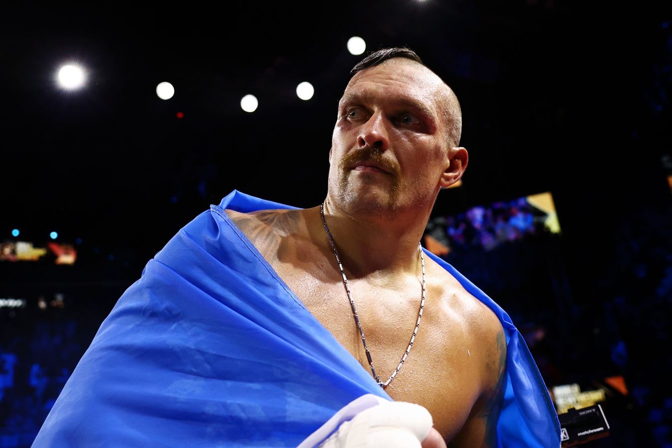 «Он устал». Бриедис сказал, когда Усик должен завершить карьеру