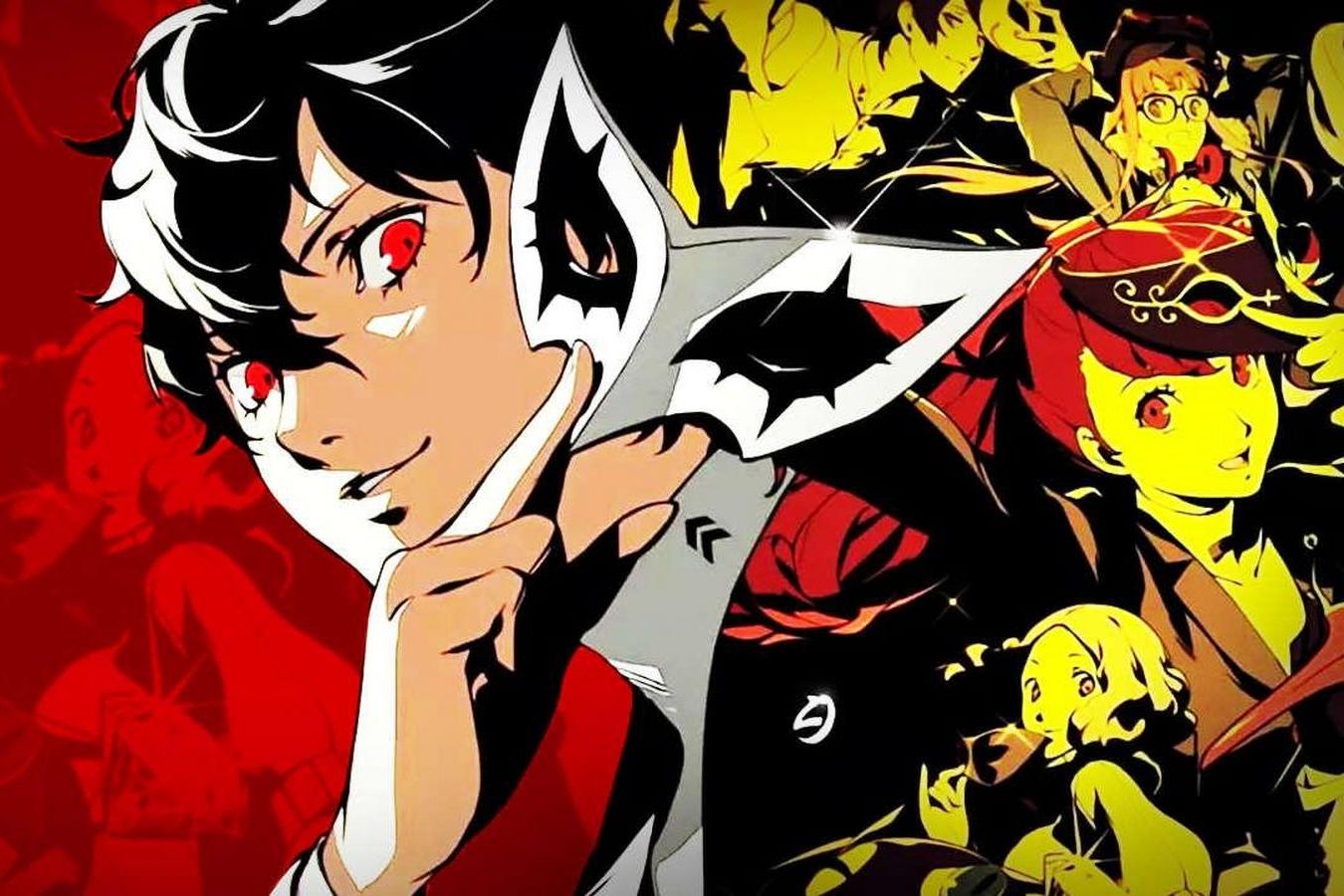 Для Persona 5 Royal вышел русификатор на ПК и Nintendo Switch - Чемпионат