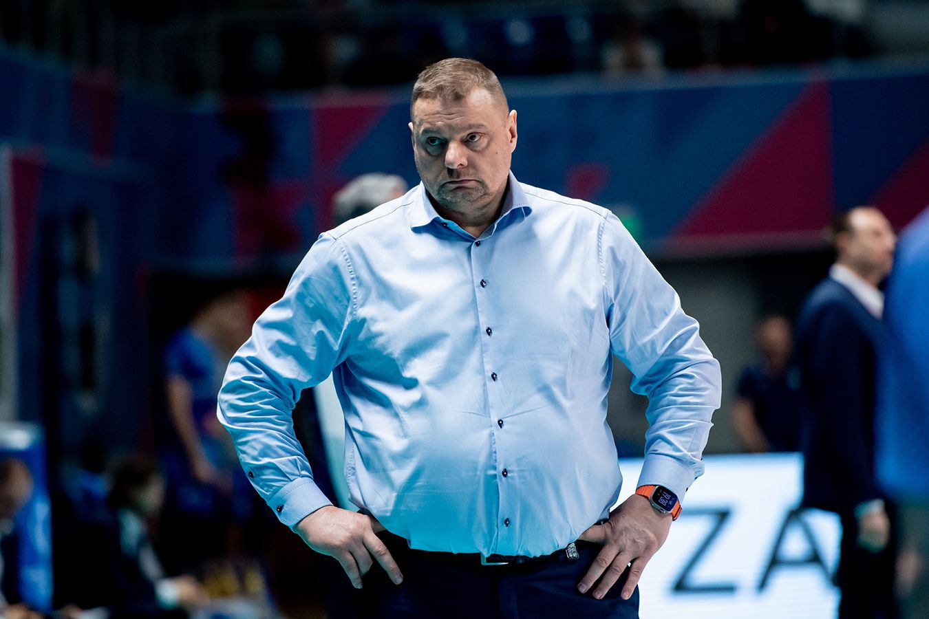 Алекно выиграл, но разозлился. Самые яркие моменты 3-го тура мужской Суперлиги