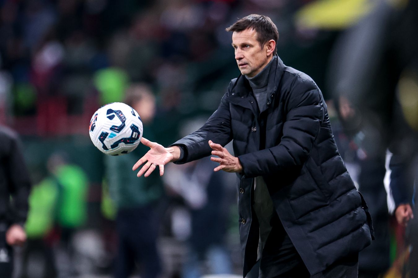 Невозможно было ожидать простого матча. Семак об игре с Балтикой в Кубке России