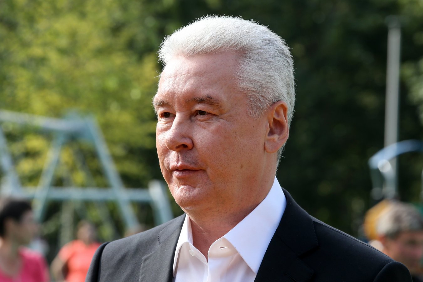 Сергей Собянин: стадион Локомотива должен развиваться, а не сноситься