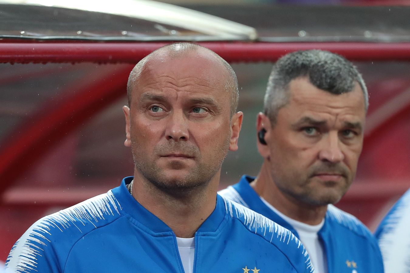 В «Сочи» прокомментировали назначение Хохлова на пост и. о. главного тренера