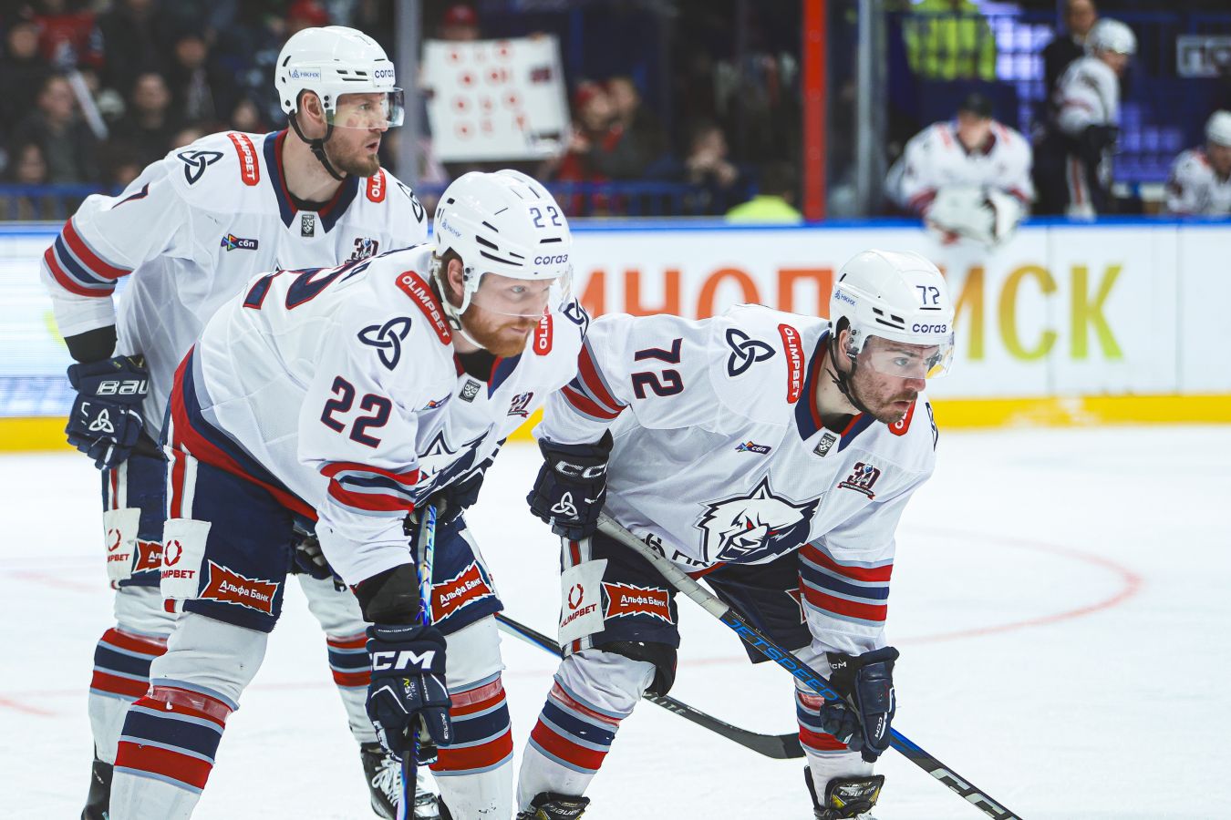 Защитник Нефтехимика о 1-3 в серии с Авангардом: раненый зверь опасен вдвойне