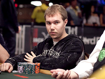 WSOP-2010. Main Event. Эпизод 18 WSOP-2010. Main Event. Эпизод 18