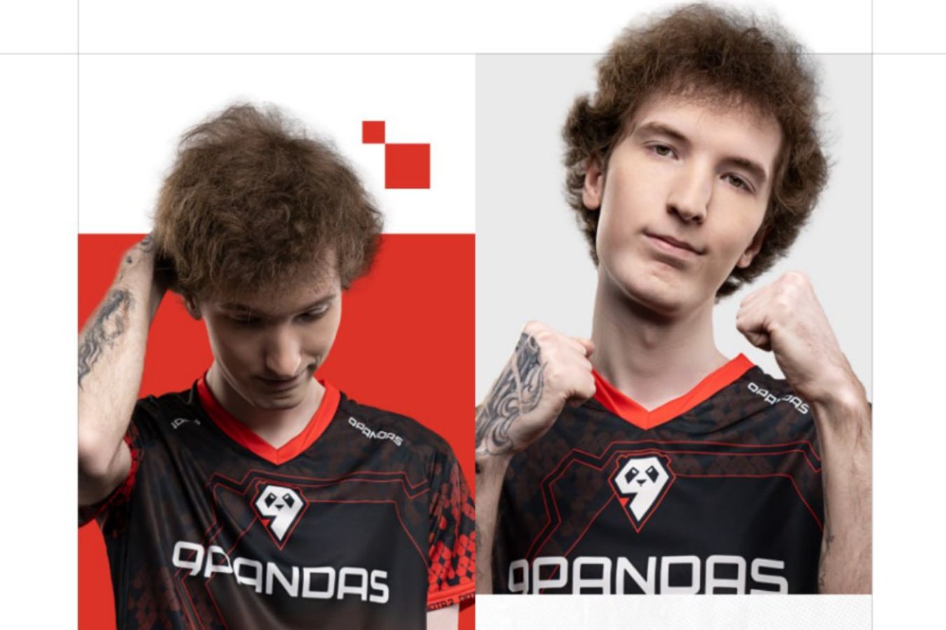 9Pandas перевела игрока по Dota 2 в запас за несколько дней до начала топ-турнира