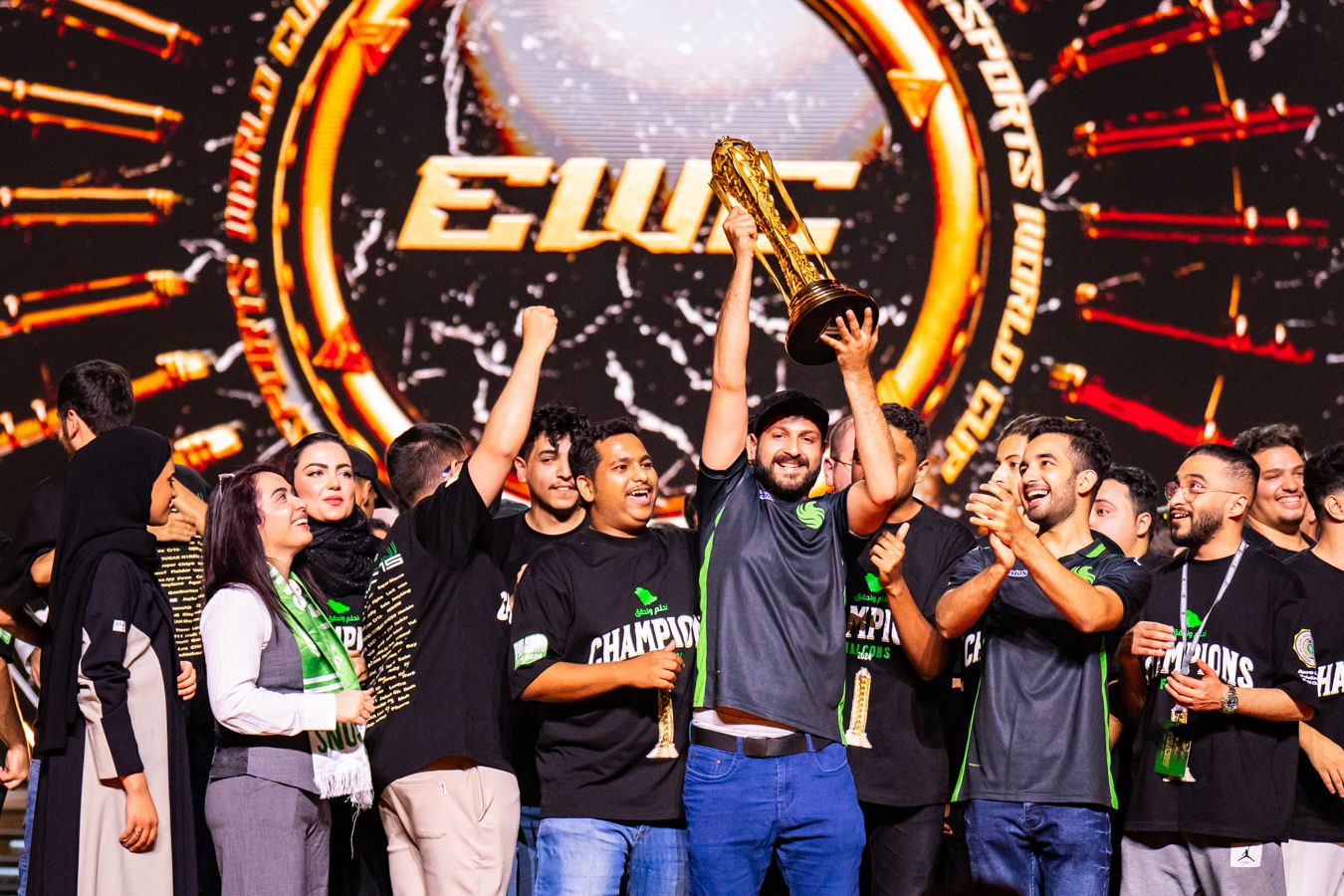 Esports World Cup 2026 — LIVE