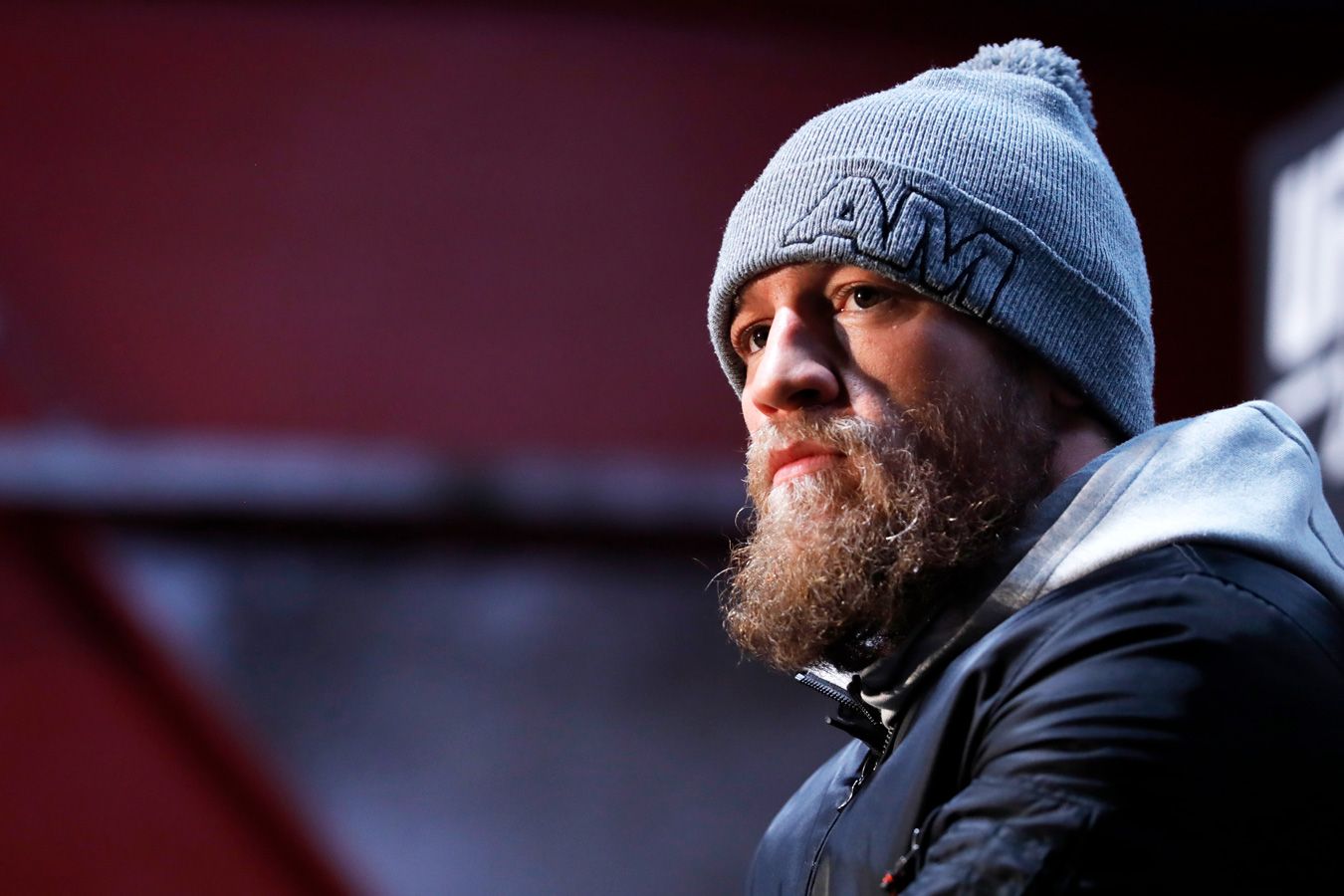 Илия Топурия назвал условие для боя с Конором Макгрегором