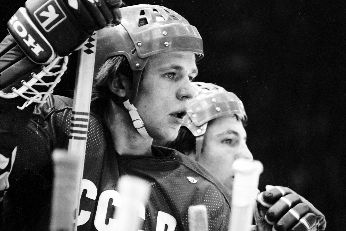 Лоссовик: советские хоккеисты пили безбожно, как сапожники. Никто рядом с ними не стоял