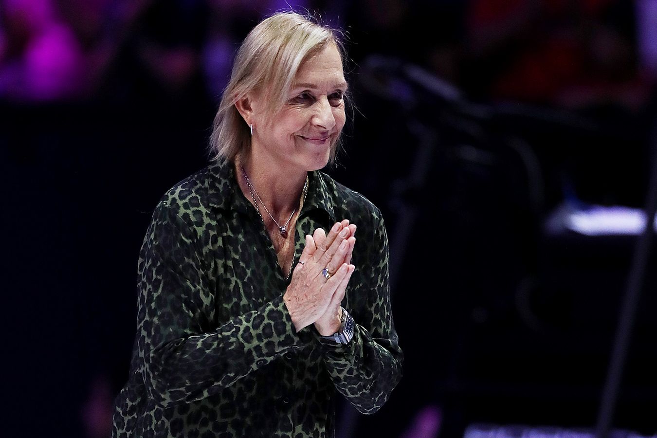 Мартина Навратилова рассказала, что мешает Онс Жабер выигрывать в финалах крупных турниров