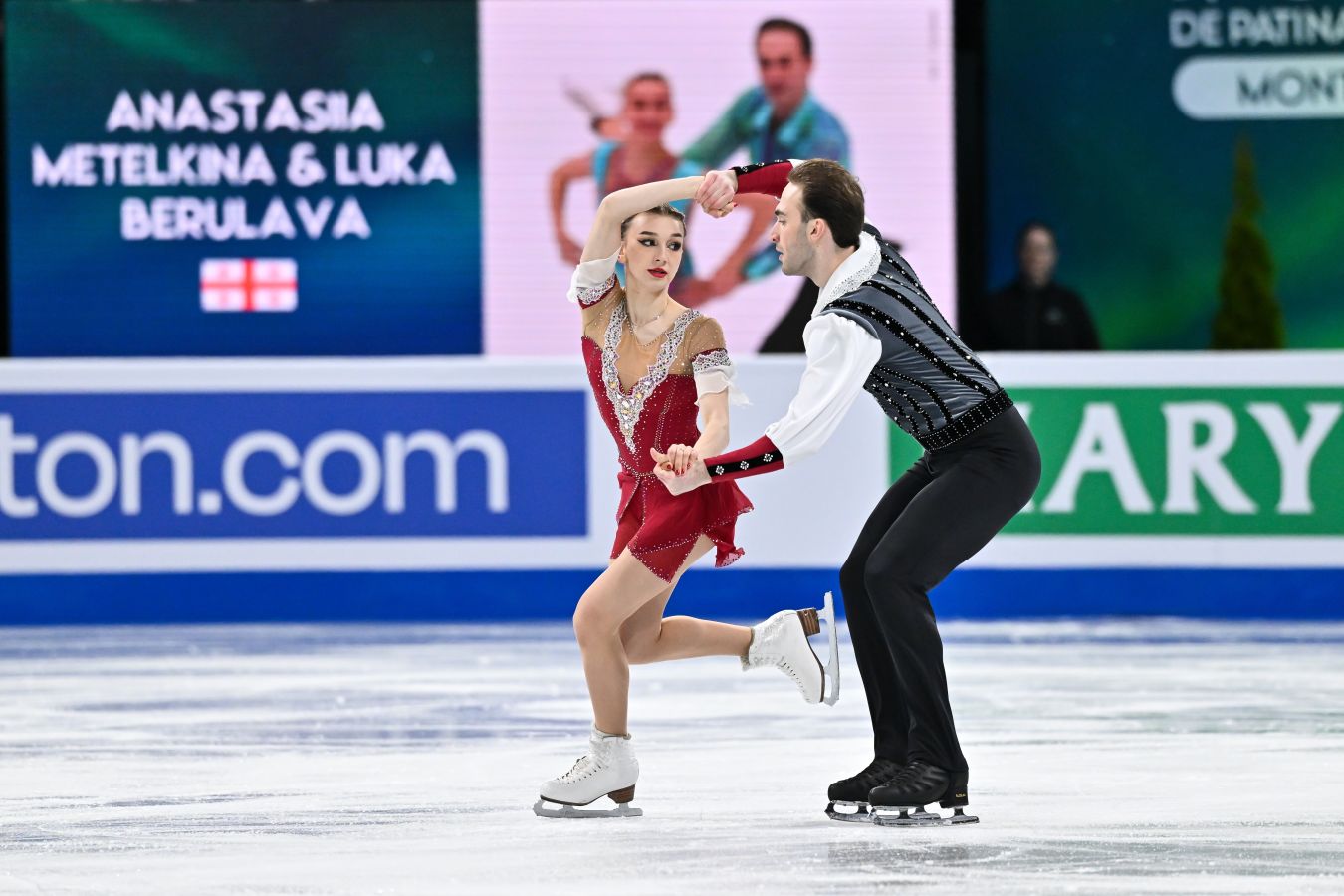 Метёлкина и Берулава прокомментировали историческое серебро для Грузии на Олимпиадах