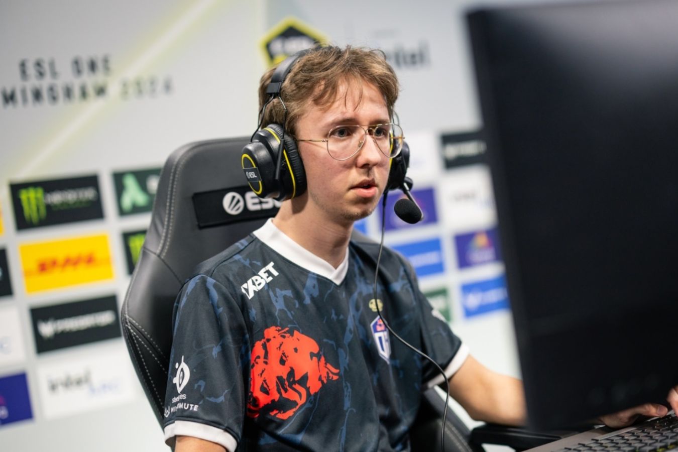 OG перевела игрока в запас команды по Dota 2
