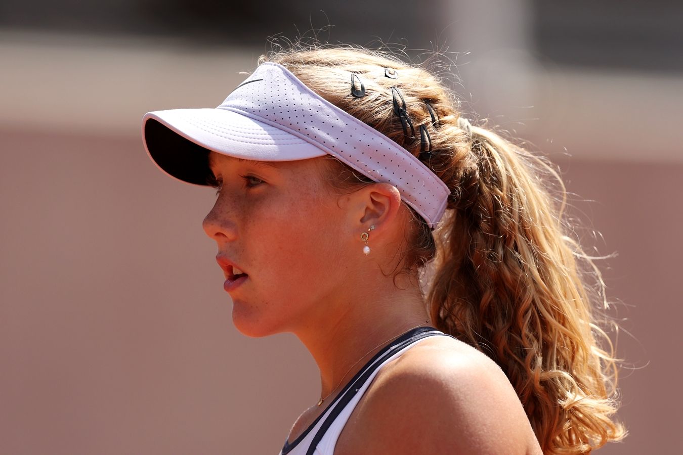 Видеообзор победы Андреевой над Вондроушовой в третьем круге турнира в Мадриде