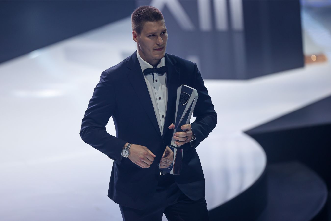 Яшкин намекнул, что останется в Ак Барсе, несмотря на проблемы с игровым временем