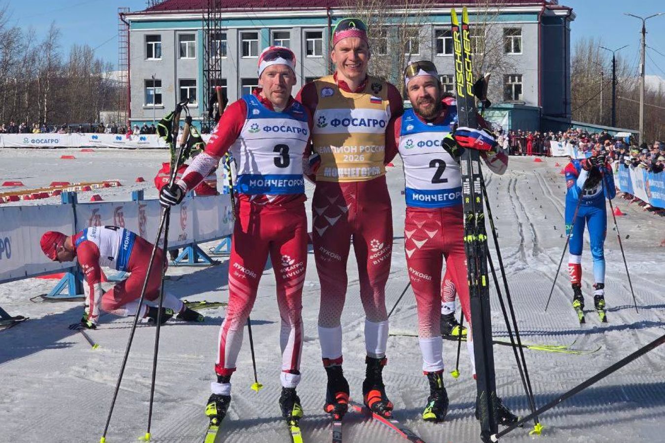 Большунов выиграл последнюю гонку сезона!