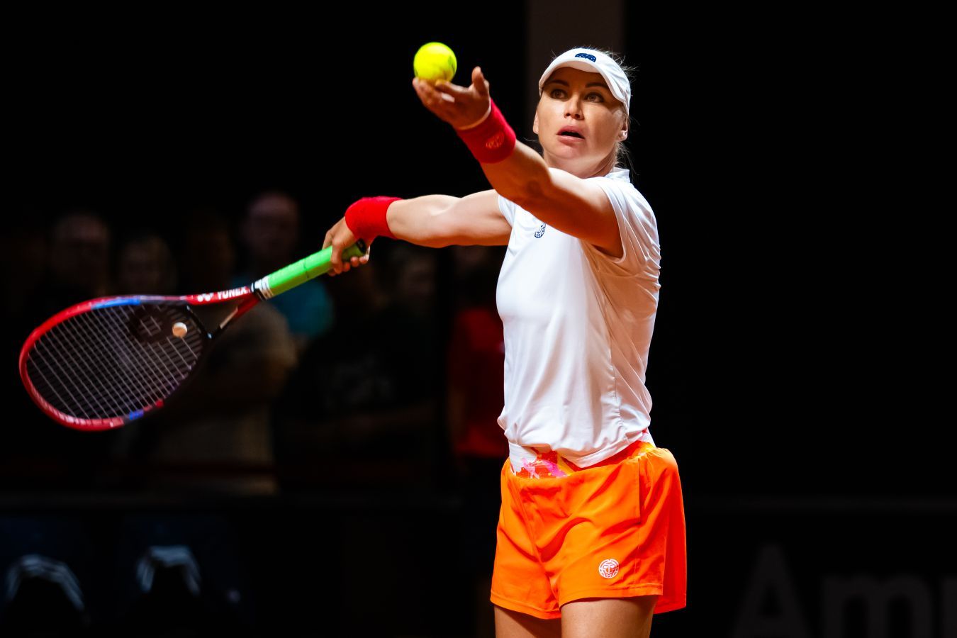 Мне нравится бегать. 41-летняя Звонарёва об увлечениях за пределами корта