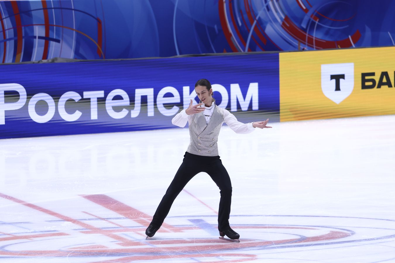 Пётр Гуменник сообщил, что сменил коньки перед Олимпиадой