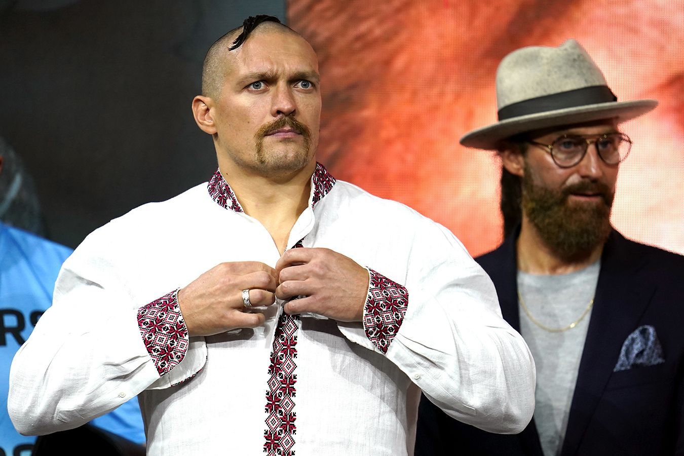 Усик назвал чемпионов прошлого, с которыми он хотел бы сразиться