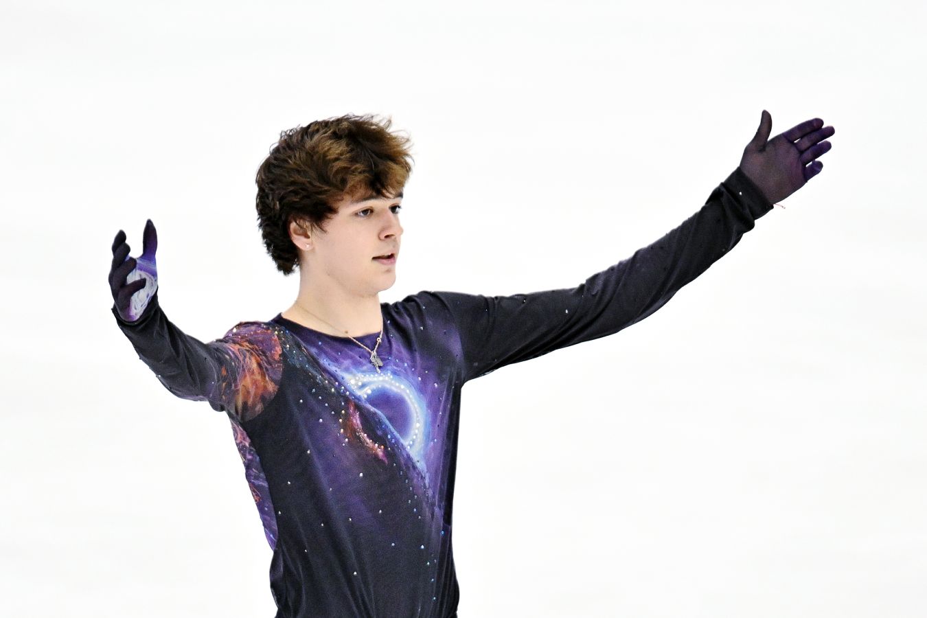 «Поддержал бы Гуменника на Олимпиаде». Честный Влад Дикиджи об отборе на ОИ-2026 и планах