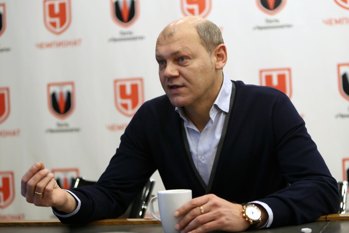 «Ахмат» предложил помощнику Черчесова Ромащенко возглавить команду