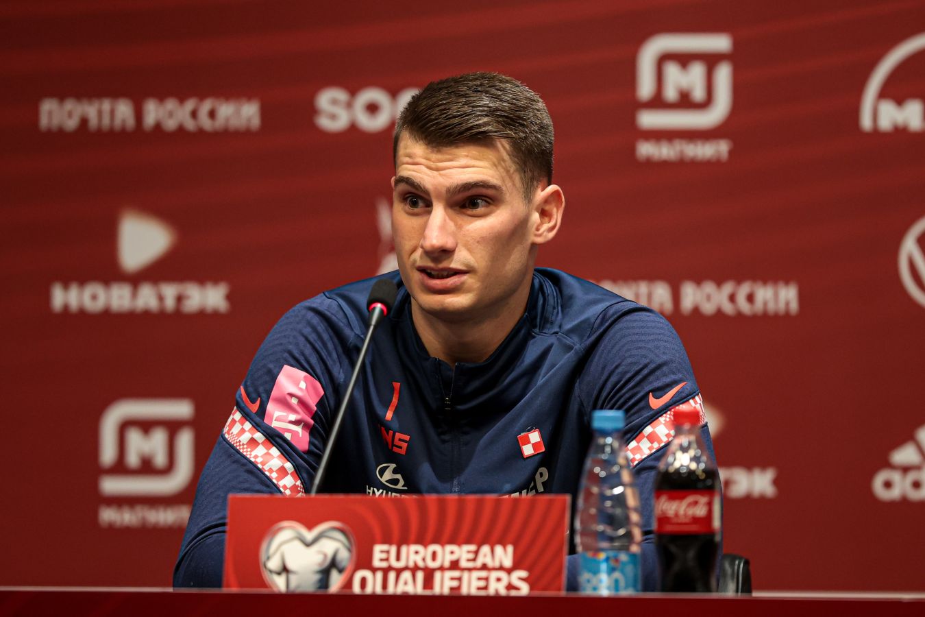 Доминик Ливакович прокомментировал победу над Бразилией в четвертьфинале ЧМ