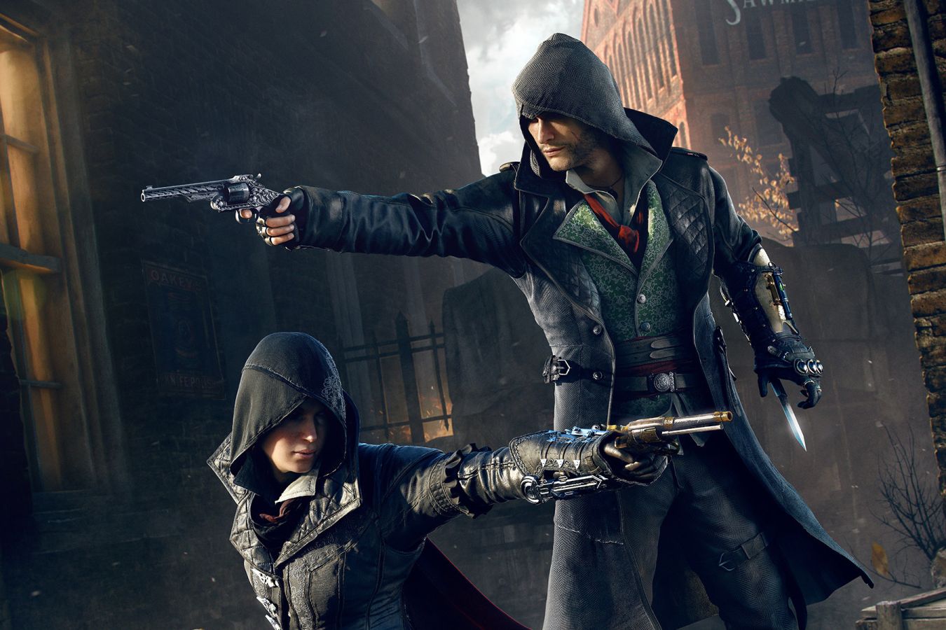Утечка Assassins Creed Syndicate привела к отказу от классического геймплея