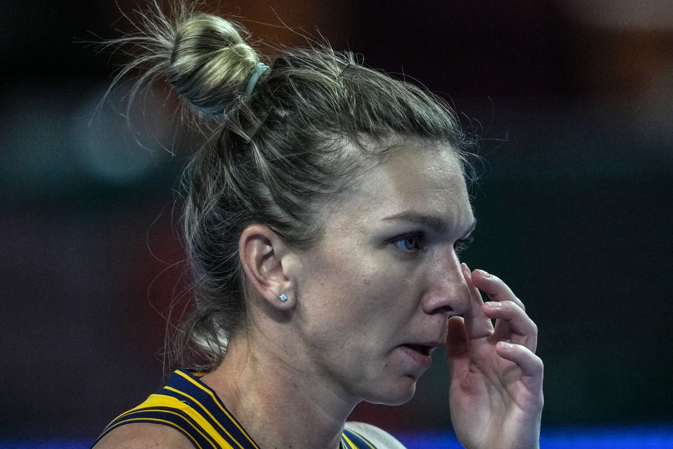 WTA сделала заявление по поводу дисквалификации Халеп