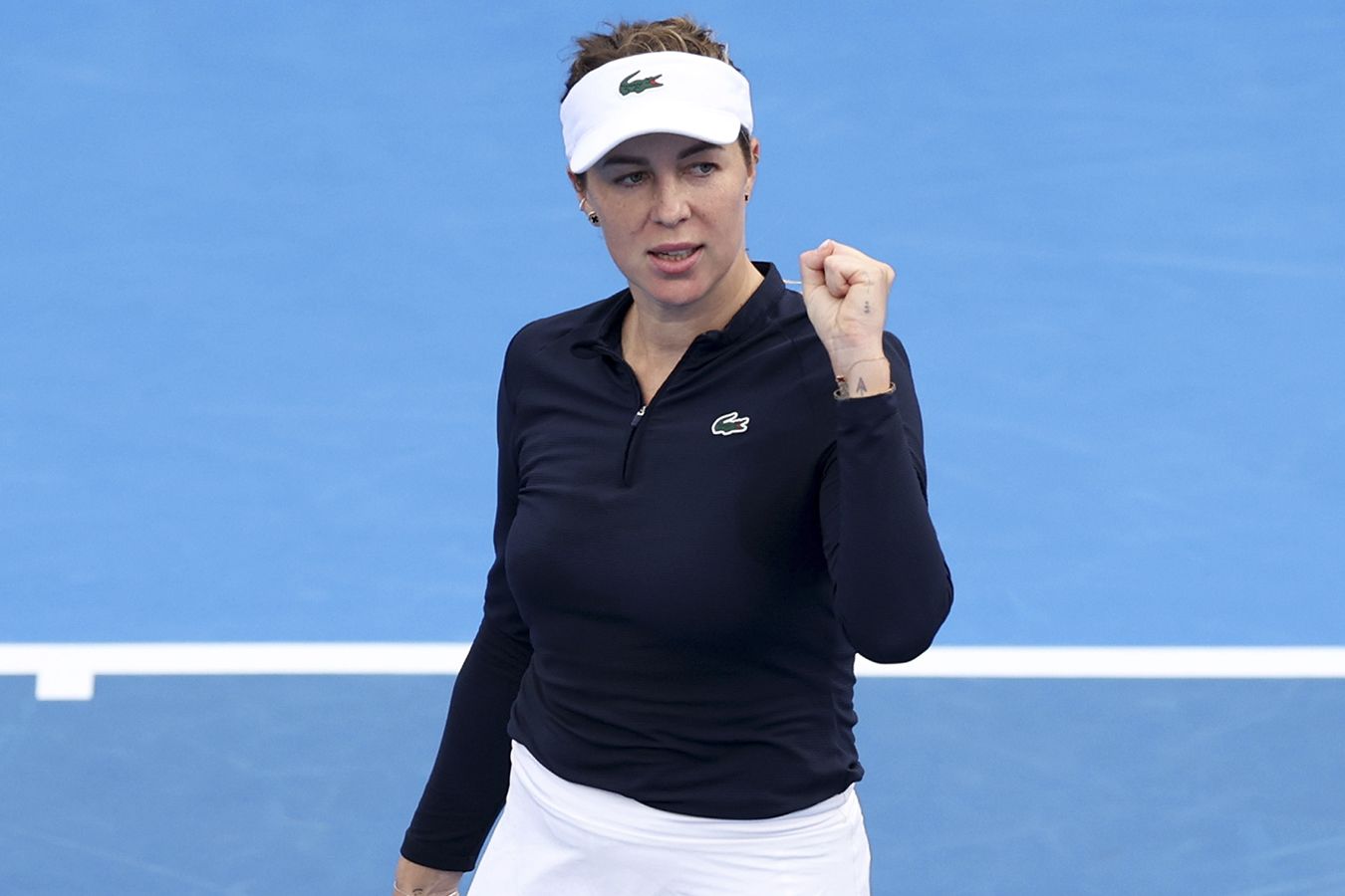 Wta доха 2025 сетка. Wta доха 2025 сетка