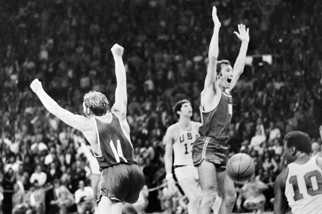 Олимпиада-1972: сборная США по баскетболу проиграла СССР в финале и до сих  пор не признаёт поражение - Чемпионат