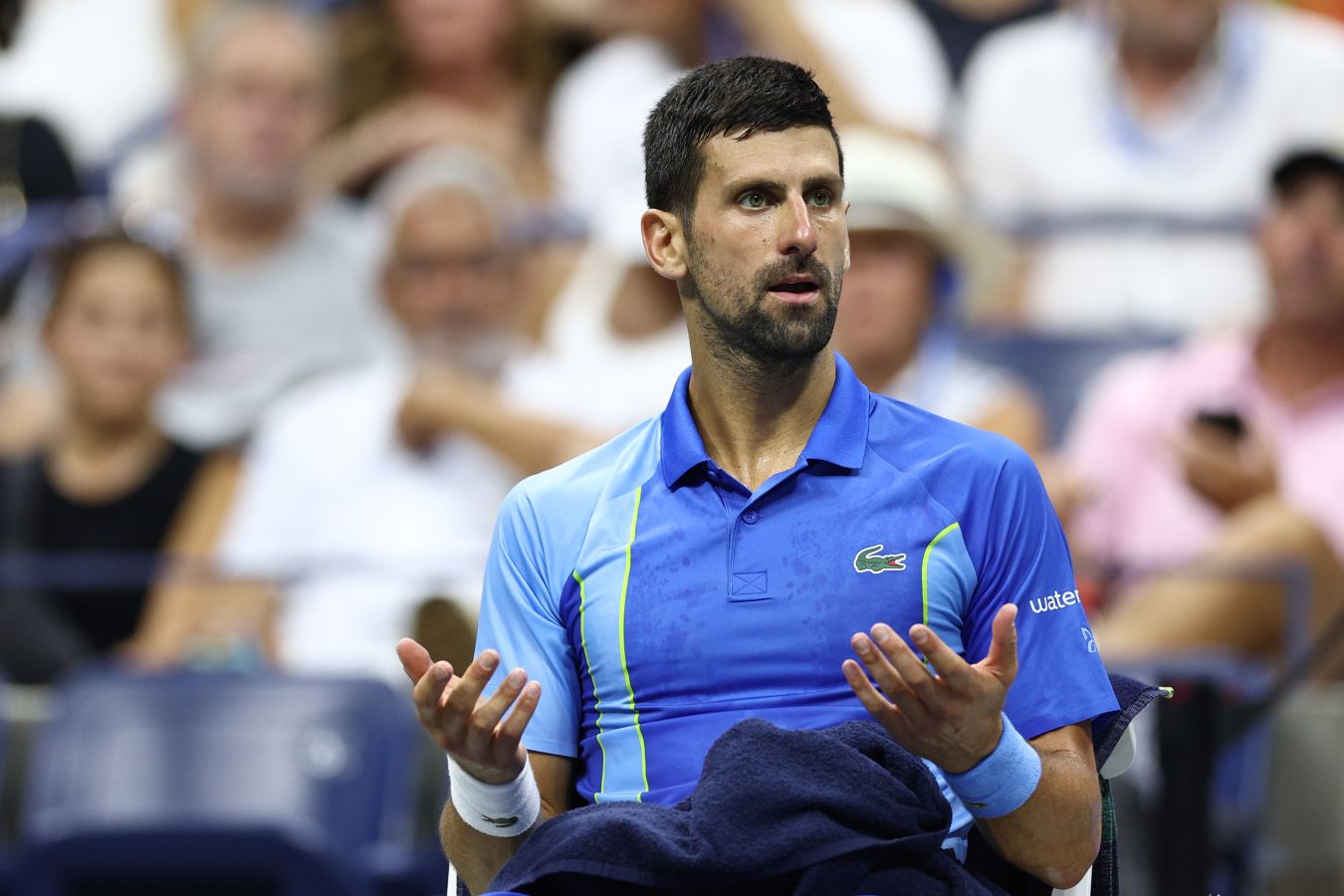 Пресс-служба Australian Open: Новак Джокович принял извинения репортёра Channel 9