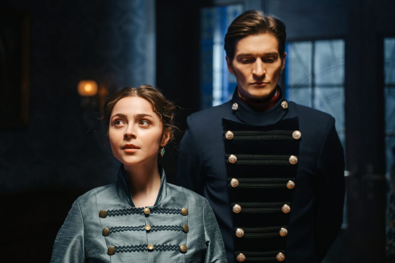 Расписание выхода исторического сериала «История его служанки»