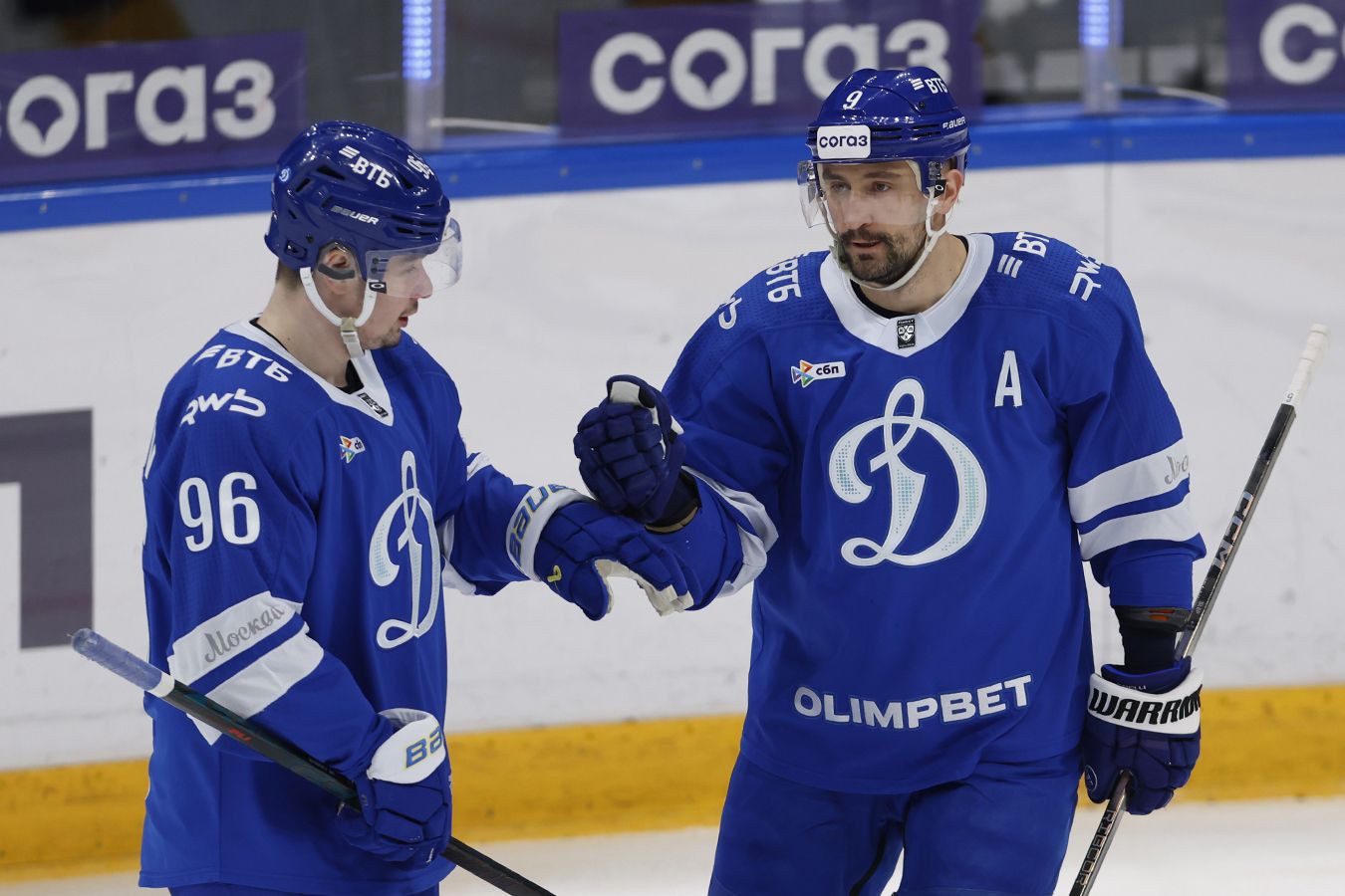 Результаты матчей КХЛ 19 января 2026 года