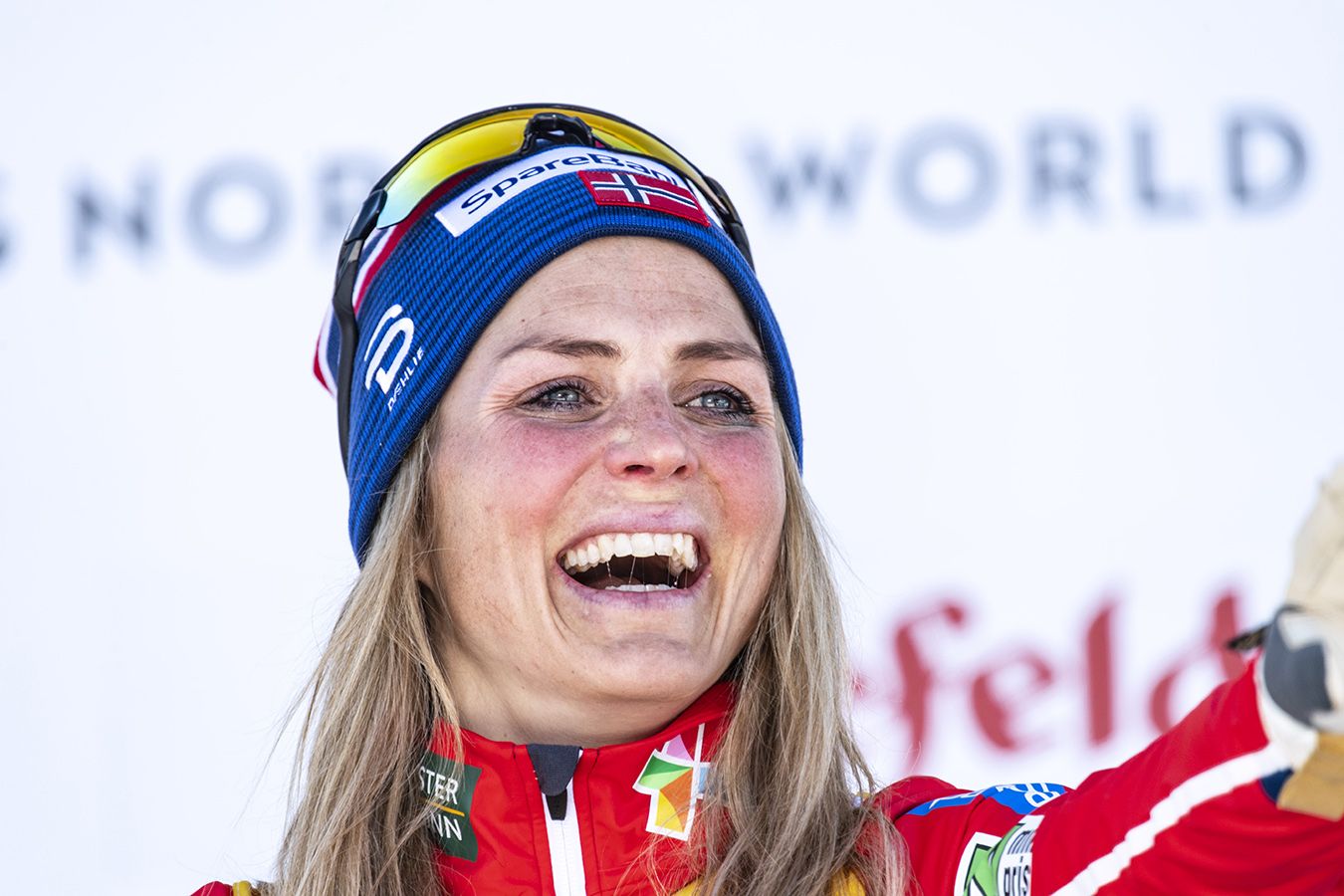 Терезе Йохауг завершила карьеру