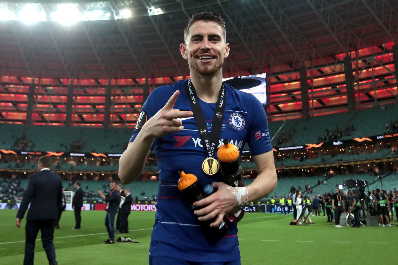The Athletic: Жоржиньо покинет Челси на правах свободного агента