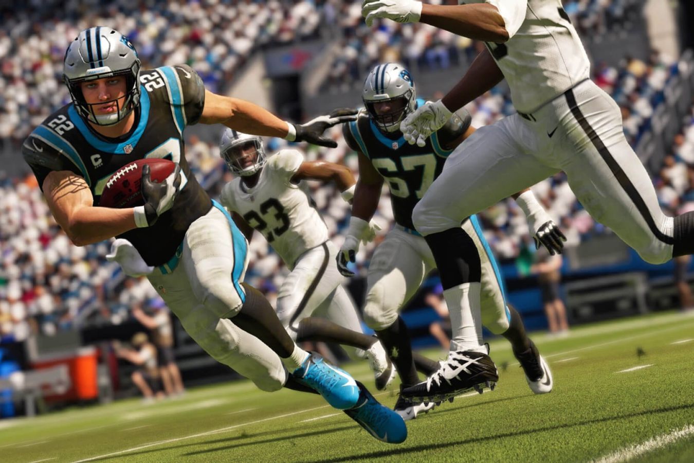 В США раскритиковали EA Sports за суммы выплат спортсменам за использование их внешности