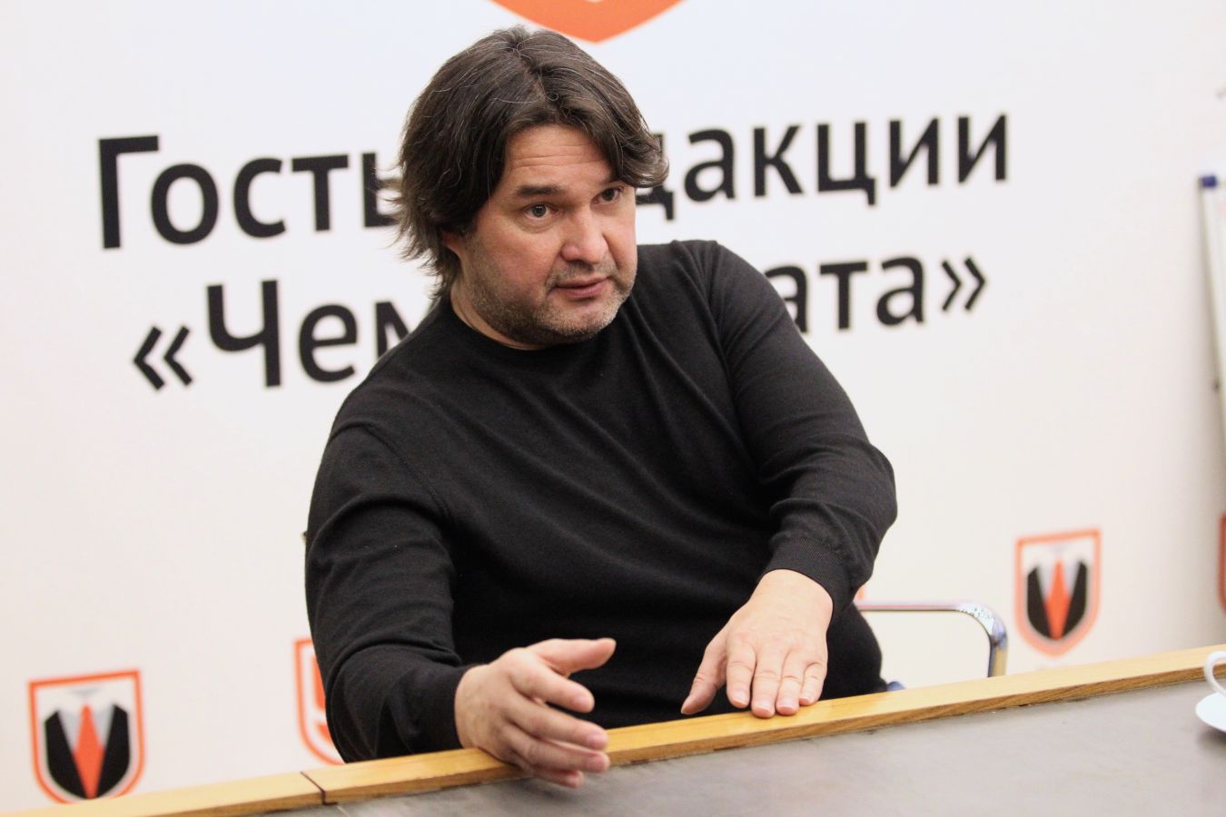 Газизов ответил на вопрос, были ли у него разногласия с Агаларовым по выбору нового клуба