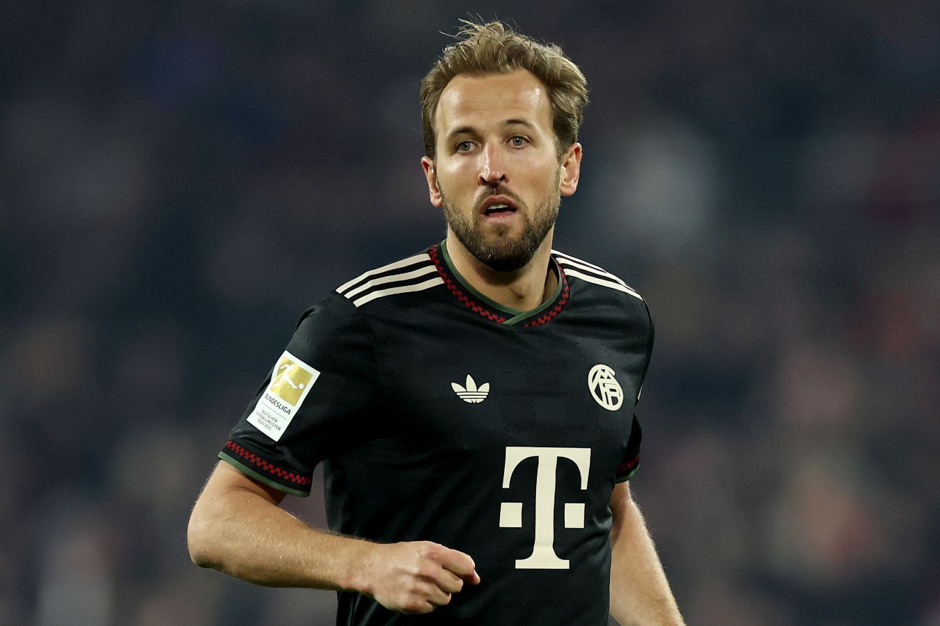 Нападающий «Баварии» Кейн прокомментировал победу над «Вердером»