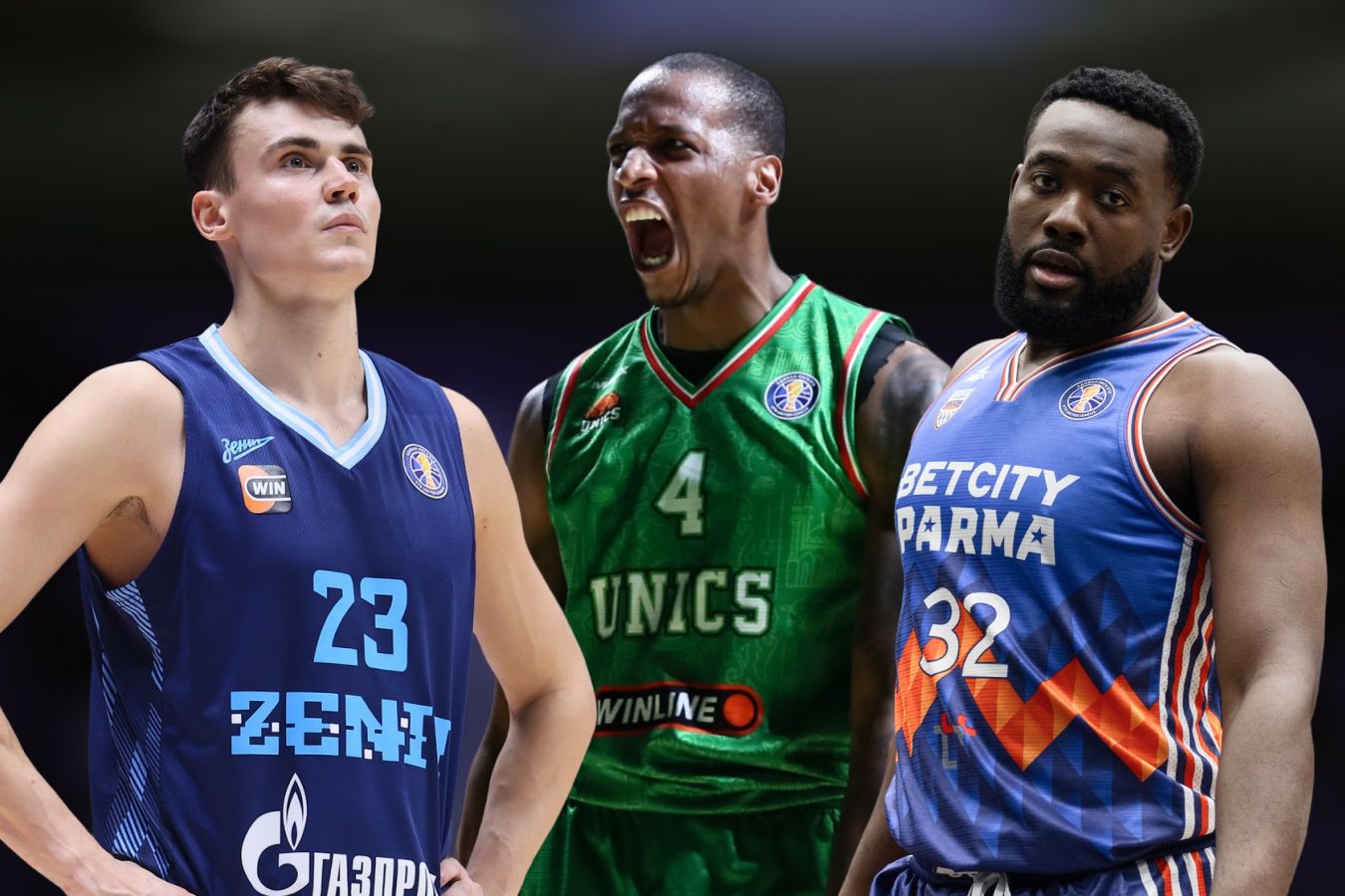 Рейтинг силы Единой лиги: октябрь 2025 года