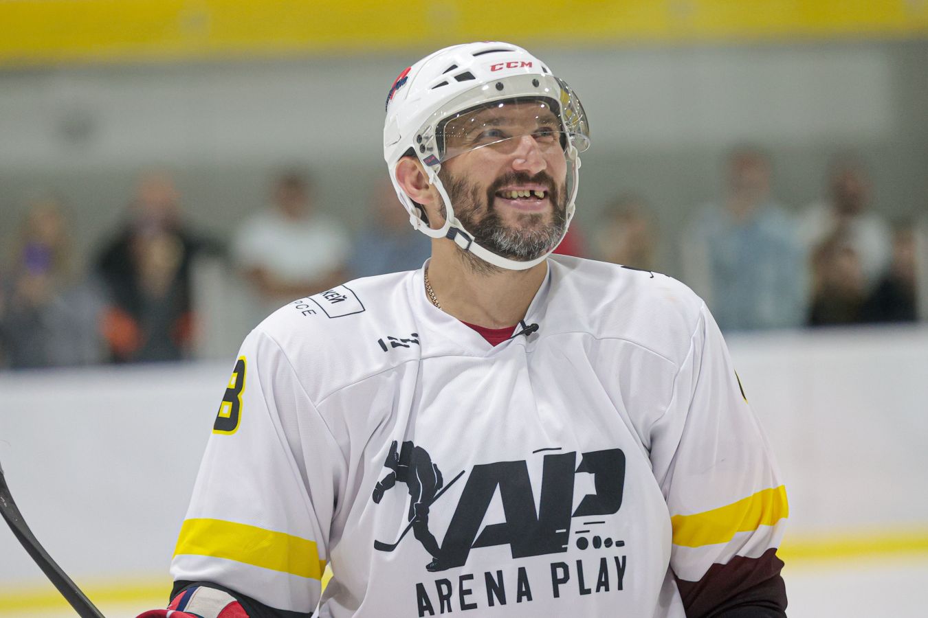 The Athletic: кто станет человеком, сказавшим Овечкину, что состав Кэпс распотрошили