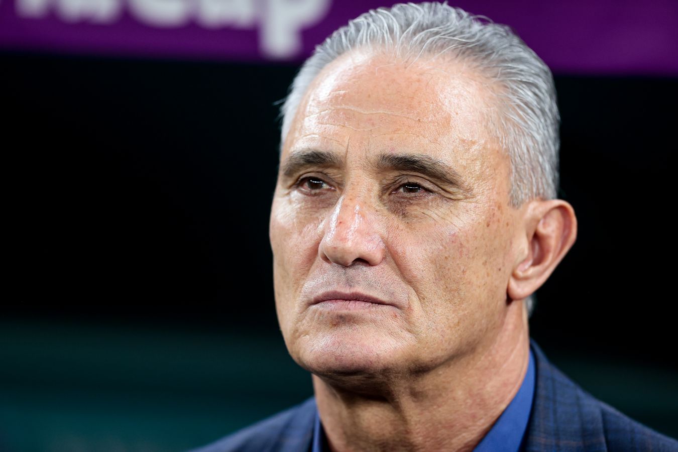 Тите покинул пост главного тренера сборной Бразилии после вылета с чемпионата мира