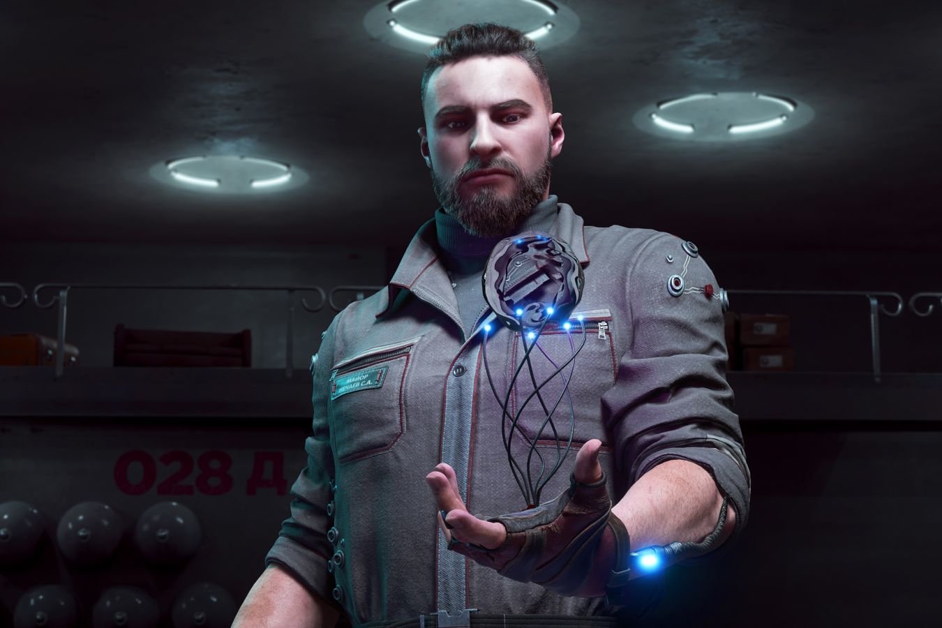 Третье дополнение для Atomic Heart выйдет 28 января 2025 года