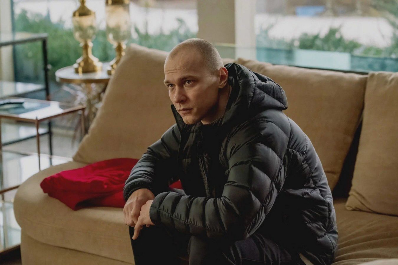 Юра Борисов стал лучшим актёром второго плана за фильм «Анора» по версии кинокритиков США