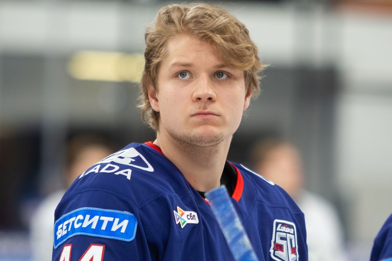 Защитник Лады Лукин дисквалифицирован на один матч за драку