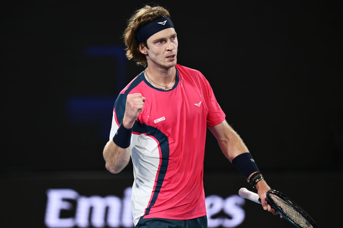 Андрей Рублёв вышел в 1/4 финала турнира ATP-250 во французском Монпелье