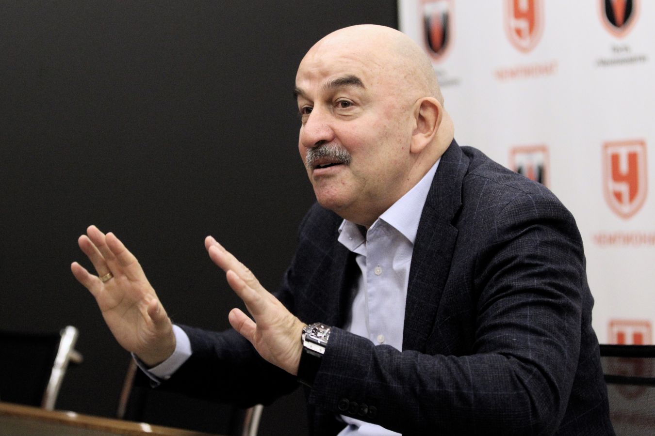 Черчесов прокомментировал ничью Ференцвароша с Тоболом в 1-м матче квалификации ЛЧ