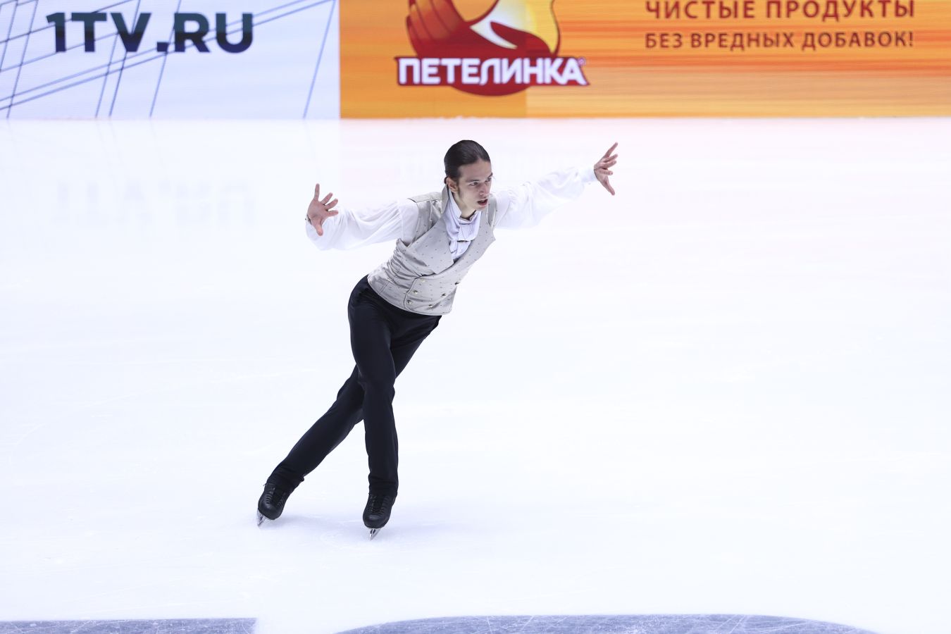 Гуменник  о смене музыки на ОИ: услышав новость, я не расстроился