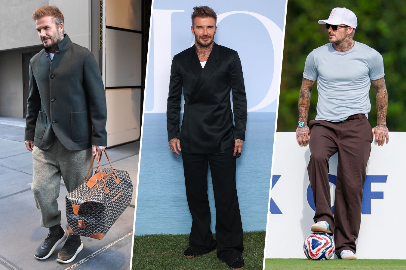 Модные мужские брюки — 2026 (20 фото)