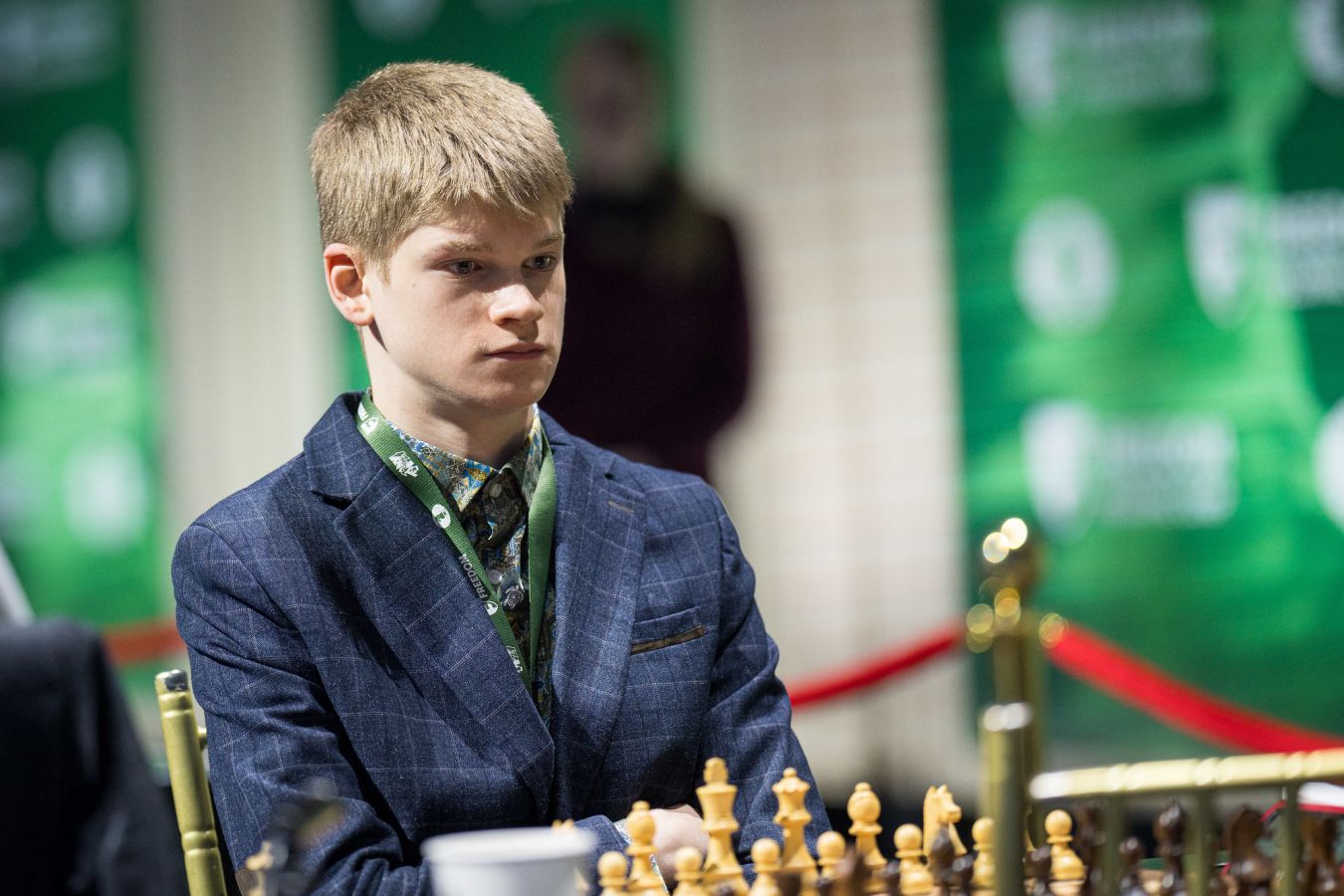 Российские шахматисты заняли весь пьедестал на чемпионате мира по рапиду