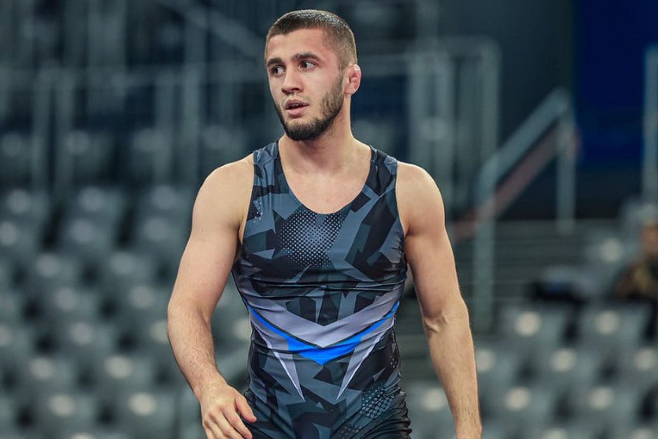 Россиянин Эмин Сефершаев завоевал золото на чемпионате Европы по греко-римской борьбе