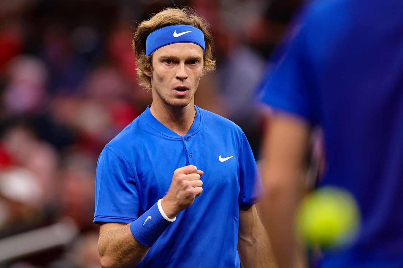 Рублёв обратился к болельщикам после поражения от Медведева на US Open