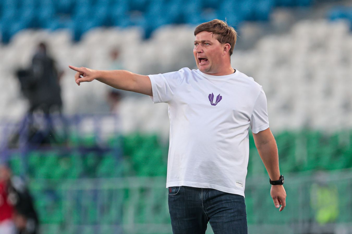 Стукалов: «Уфа» практически весь матч не давала ЦСКА создать моменты у своих ворот